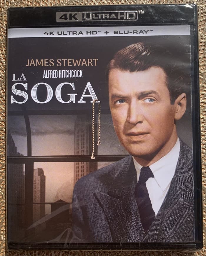IMG_0475 LA SOGA - EDICION 4K UHD - Imagen 1
