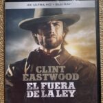 El fuera de la ley - Edición 4K UHD +BLURAY