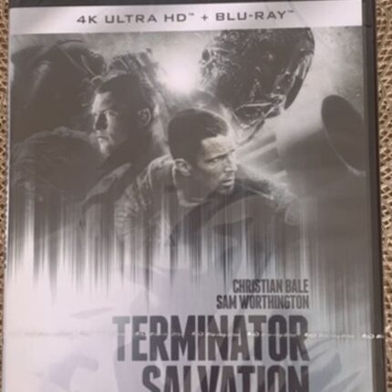 TERMINATOR SALVATION - EDICION 4K UHD