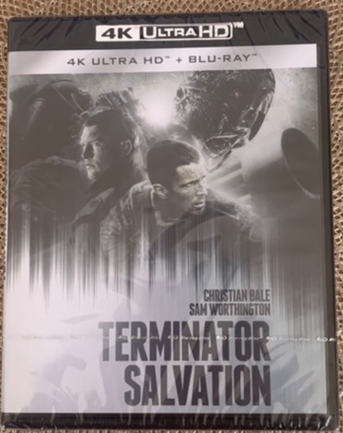 IMG_0485 TERMINATOR SALVATION - EDICION 4K UHD - Imagen 1
