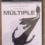 MULTIPLE  - EDICION 4K UHD + BLU RAY
