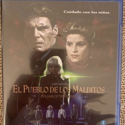 EL PUEBLO DE LOS MALDITOS