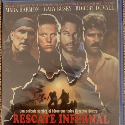 RESCATE INFERNAL