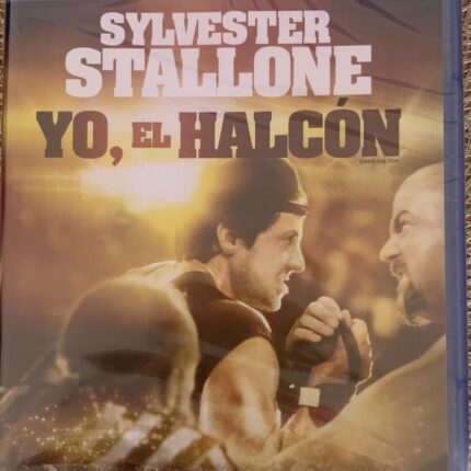 Yo, el halcon