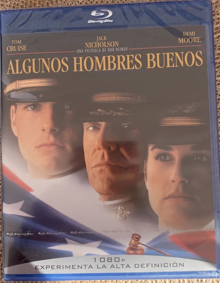 IMG_0642 ALGUNOS HOMBRES BUENOS - Imagen 1