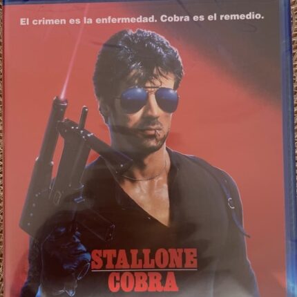 COBRA, EL BRAZO FUERTE DE LA LEY