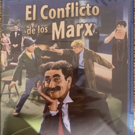 EL CONFLICTO DE LOS MARX