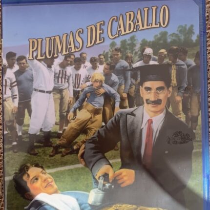 PLUMAS DE CABALLO