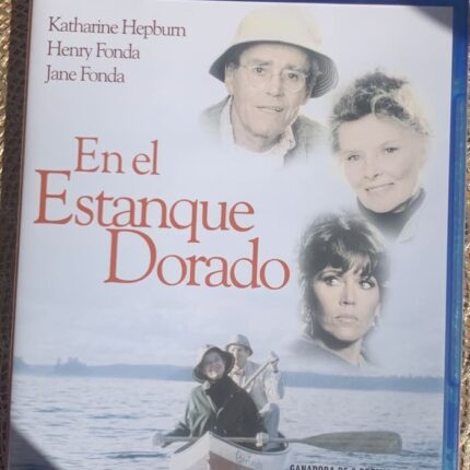 EN EL ESTANQUE DORADO