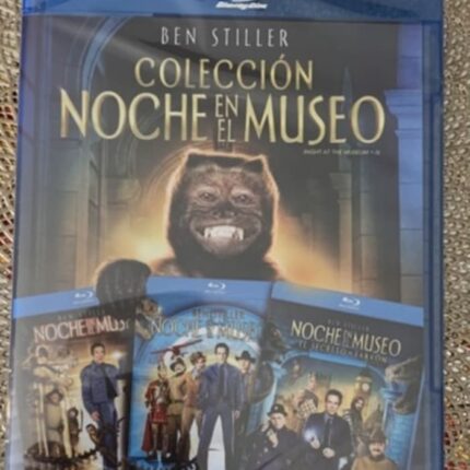 COLECCION: NOCHE EN EL MUSEO