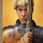 JOANA D'ARC - JUANA DE ARCO - EDICION METALICA