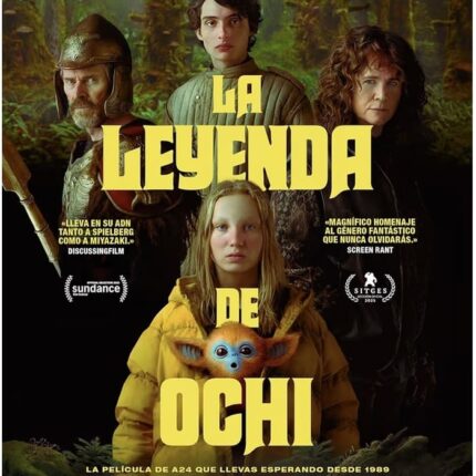 LA LEYENDA DE OCHI