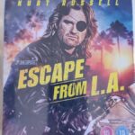 2013: Rescate en L.A. - EDICION METALICA 4K UHD