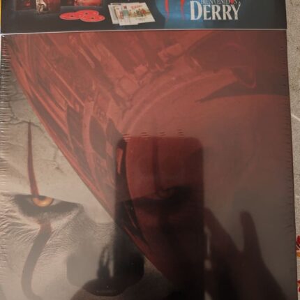 It Bienvenidos a Derry - Edición Metálica Limitada - TEMPORADA 1