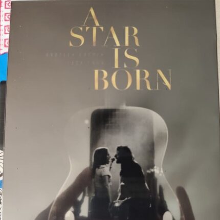 A STAR IS BORN - EDICION METALICA  4K UHD