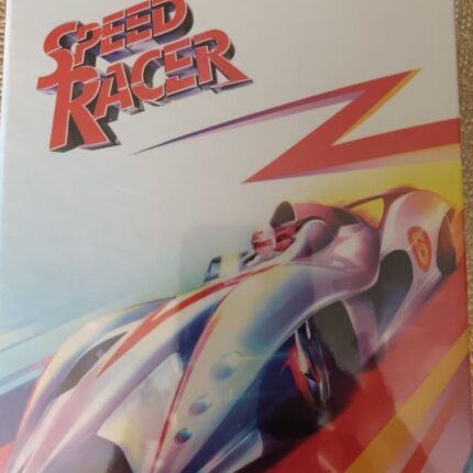 SPEED RACER - EDICION 4K UHD