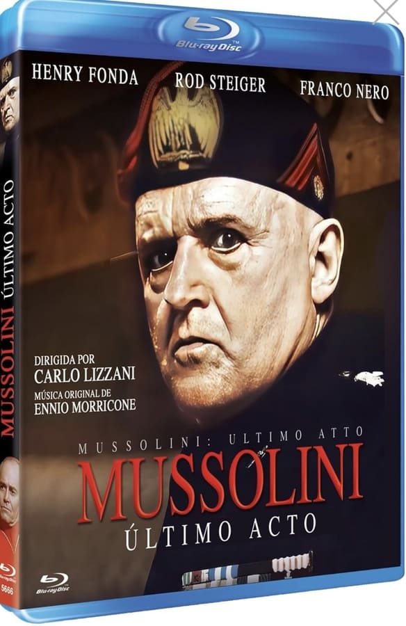 IMG_2210 MUSSOLINI: ULTIMO ACTO - Imagen 1