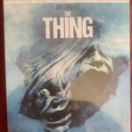 THE THING (El enigma de otro mundo) - EDICION METALICA 4K UHD