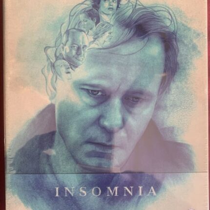 INSOMNIA - EDICION COLECCIONISTA SECOND SIGHT