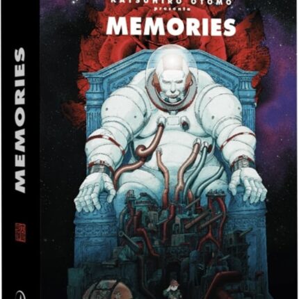 MEMORIES - EDICION COLECCIONISTA + LIBRO