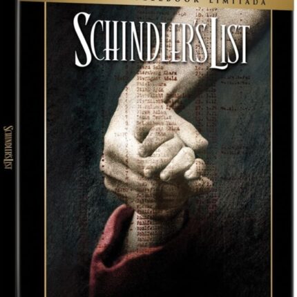 LA LISTA DE SCHINDLER - EDICION METALICA