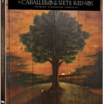 EL CABALLERO DE LOS SIETE REINOS - Edicion Metalica 4K UHD