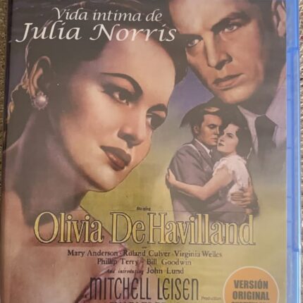 LA VIDA INTIMA DE JULIA NORRIS