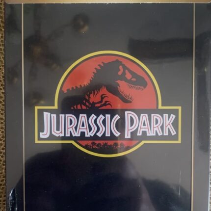 JURASSIC PARK - ED. METALICA 4K UHD