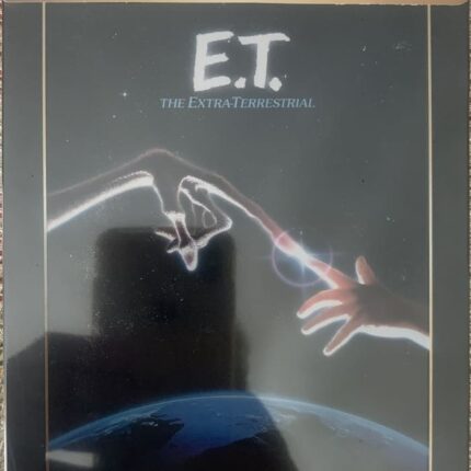 E.T. EL EXTRATERRESTRE - EDICION METALICA