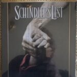 LA LISTA DE SCHINDLER - EDICION METALICA 4k UHD