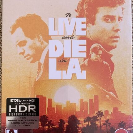 LIVE AND DIE IN L.A. / VIVIR Y MORIR EN LOS ANGELES