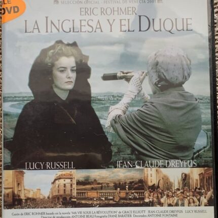 LA INGLESA Y EL DUQUE