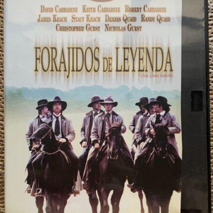 FORAJIDOS DE LEYENDA