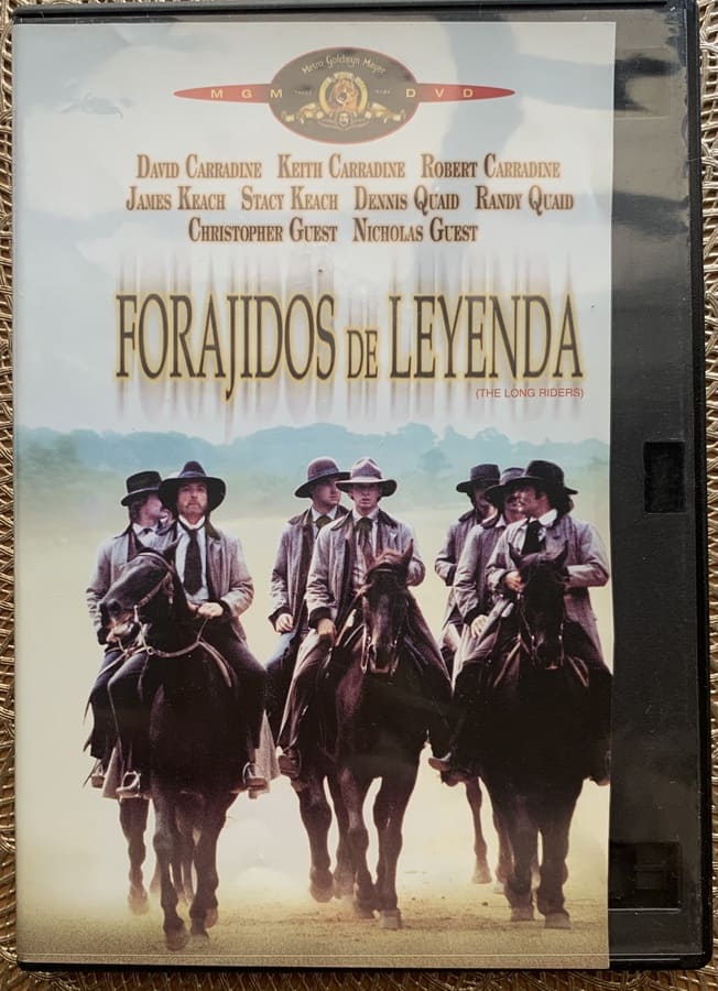 IMG_5405 FORAJIDOS DE LEYENDA - Imagen 1