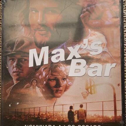 MAX'S BAR