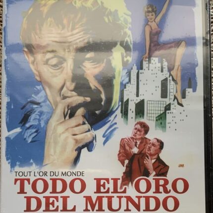 TODO EL ORO DEL MUNDO