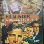 FILM NOIR VOL. 4 - 6 GRANDES CLASICOS DEL CINE