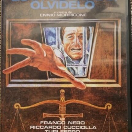 EL CASO ESTA CERRADO OLVIDELO