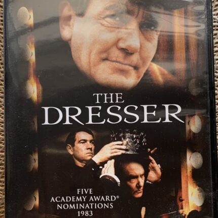 THE DRESSER / La sombra del actor