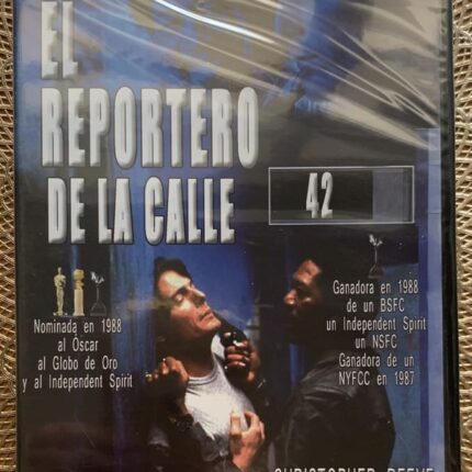 EL REPORTERO DE LA CALLE 42