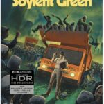 SOYLENT GREEN / Cuando el destino nos alcance  - EDICION 4K UHD