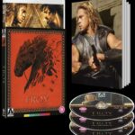 TROYA - EDICION COLECCIONISTA METALICA