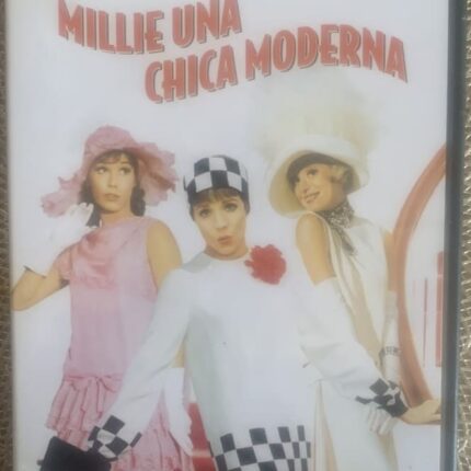 MILLIE UNA CHICA MODERNA