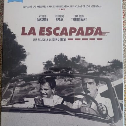 LA ESCAPADA