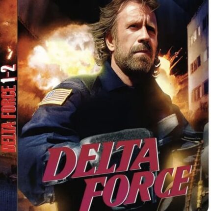 DELTA FORCE 1+2 - EDICION METALICA