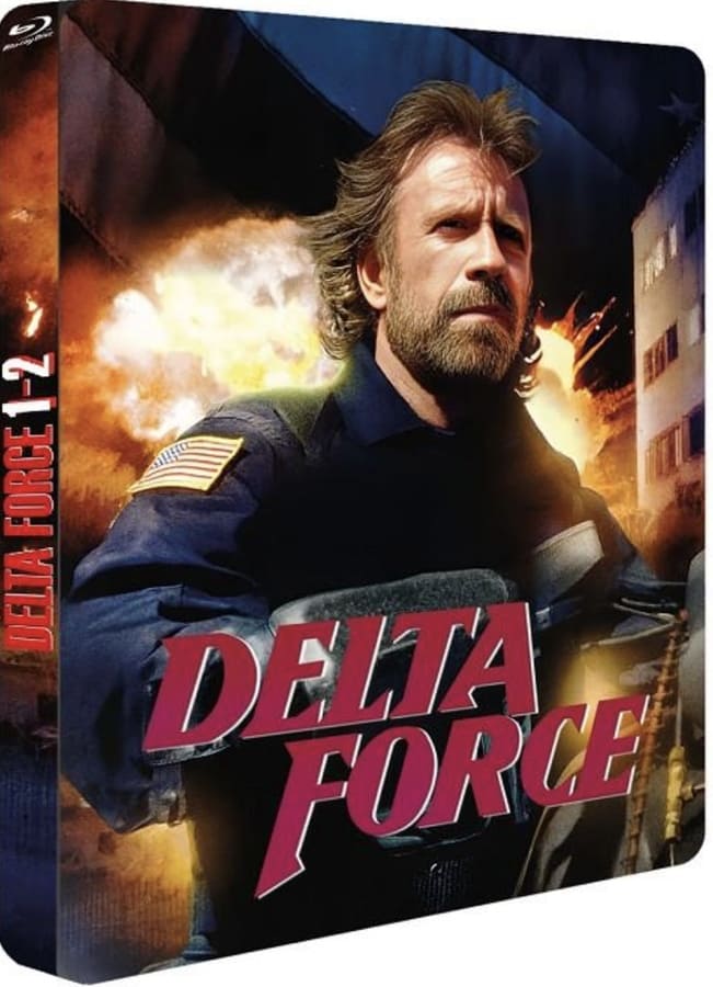 FullSizeRender-17 DELTA FORCE 1+2 - EDICION METALICA - Imagen 1
