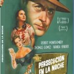 PERSECUCION EN LA NOCHE