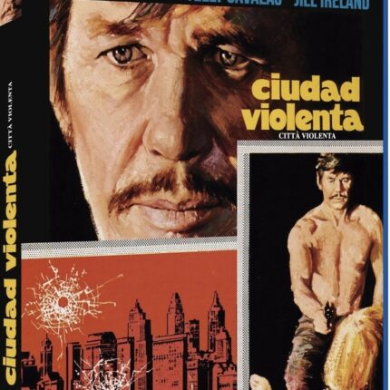 CIUDAD VIOLENTA