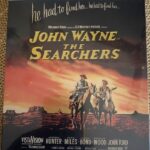 THE SEARCHERS / Centauros del desierto - EDICION METALICA 4K UHD
