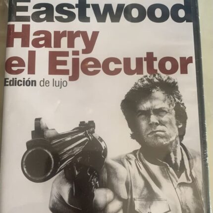 HARRY EL EJECUTOR